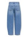 Weite Mädchen Jeans Baggy 2