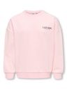 Sweatshirt mit Rückenprint 3