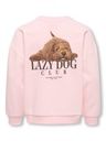 Sweatshirt mit Rückenprint 4