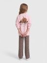 Sweatshirt mit Rückenprint 6