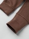 Gerippte Babyhose aus Bio-Baumwolle 3