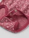 Merino-Langarm-Body mit Jacquardmuster 3
