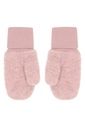 Feine Kinder-Fausthandschuhe Wollfleece 2