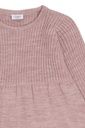 Mädchen Strickkleid aus Merinowolle 3