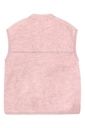 Weiche Weste aus Wollfleece 2