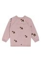 Baby Stickpullover Jacquard 2