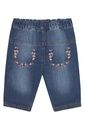 Baby Jeans gefüttert Stickerei 2
