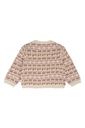Baby Strickjacke Jacquard 2