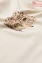 Langarmbody mit Igel 3