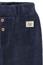 Weiche Baby Hose Ribvelours 3