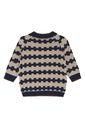 Baby Pullover Jacquard 2