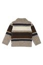 Knaben Strickpullover mit Kragen 2
