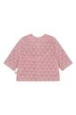 Weiche Babyjacke Herzen 2