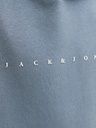 Hoodie mit schlichtem Druck 6