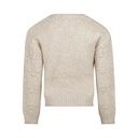Mädchen-Strickjacke mit Struktur 3