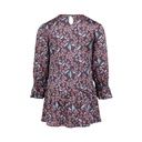 Mädchen Langarmkleid AOP 3