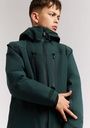 Technische wasserdichte Jungen-Skijacke 6