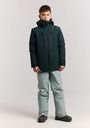 Technische wasserdichte Jungen-Skijacke 7