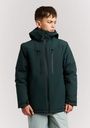 Technische wasserdichte Jungen-Skijacke 8