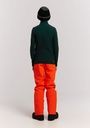 Jungen-Fleecepulli mit 1/4-Zip Uni 2