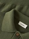 Knaben Strickpullover mit Polokragen 2