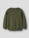 Knaben Strickpullover mit Polokragen 3