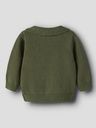 Baby Strickpullover mit Polokragen 2
