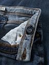 Gerade geschnittene Knabenjeans 2