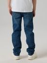 Gerade geschnittene Knabenjeans 5
