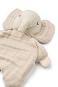 Baby-Schmusetuch Elefant Bio-Baumwolle 2