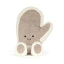 Fröhlicher Plüsch-Handschuh 2