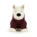 Plüschtier Hund Scottie 2