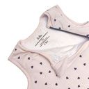 Schlafsack aus Bambus Herzen 2