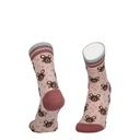 Kinder Sportsocken Maus Merinowolle 4