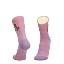 Kinder Sportsocken Biber gestreift 4