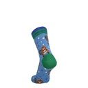 Kinder Sportsocken Biber Merinowolle 2