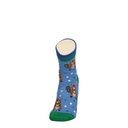 Kinder Sportsocken Biber Merinowolle 3