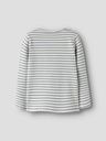 Weiches Langarmshirt Gestreift 2