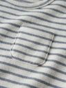 Weiches Langarmshirt Gestreift 3