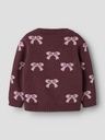 Strickpullover mit Mäschli Jacquard 2