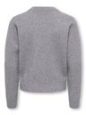 Strickjacke mit Herzjacquard 2