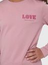 Langarmshirt mit kleinem Druck 3