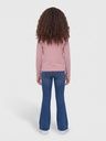 Langarmshirt mit kleinem Druck 7