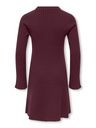 Mädchen Strickkleid 3