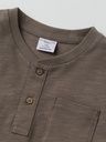 Leichtes weiches Jungen-Langarmshirt 2