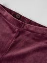 Mädchen-Bootcut-Hose aus Jersey 2