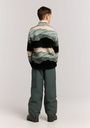 Sportliche Jungen Fleece-Sweatjacke 2