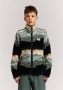 Sportliche Jungen Fleece-Sweatjacke 6