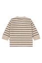 Sweatshirt gestreift Dino 2