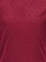 Festliches Langarmshirt mit Strass 2